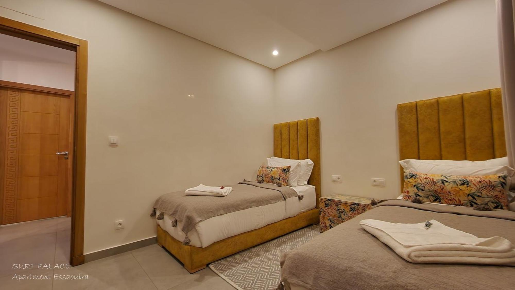Surf Palace Beachfront Apartment Essaouira Ngoại thất bức ảnh