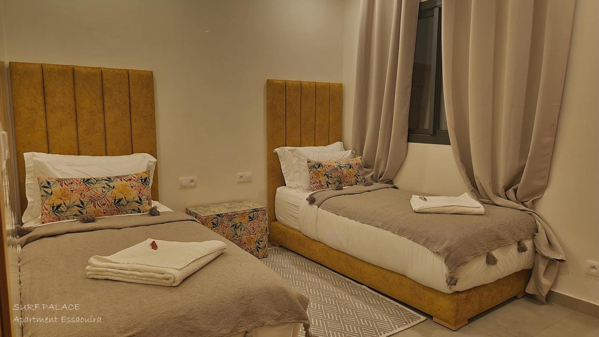 Surf Palace Beachfront Apartment Essaouira Ngoại thất bức ảnh
