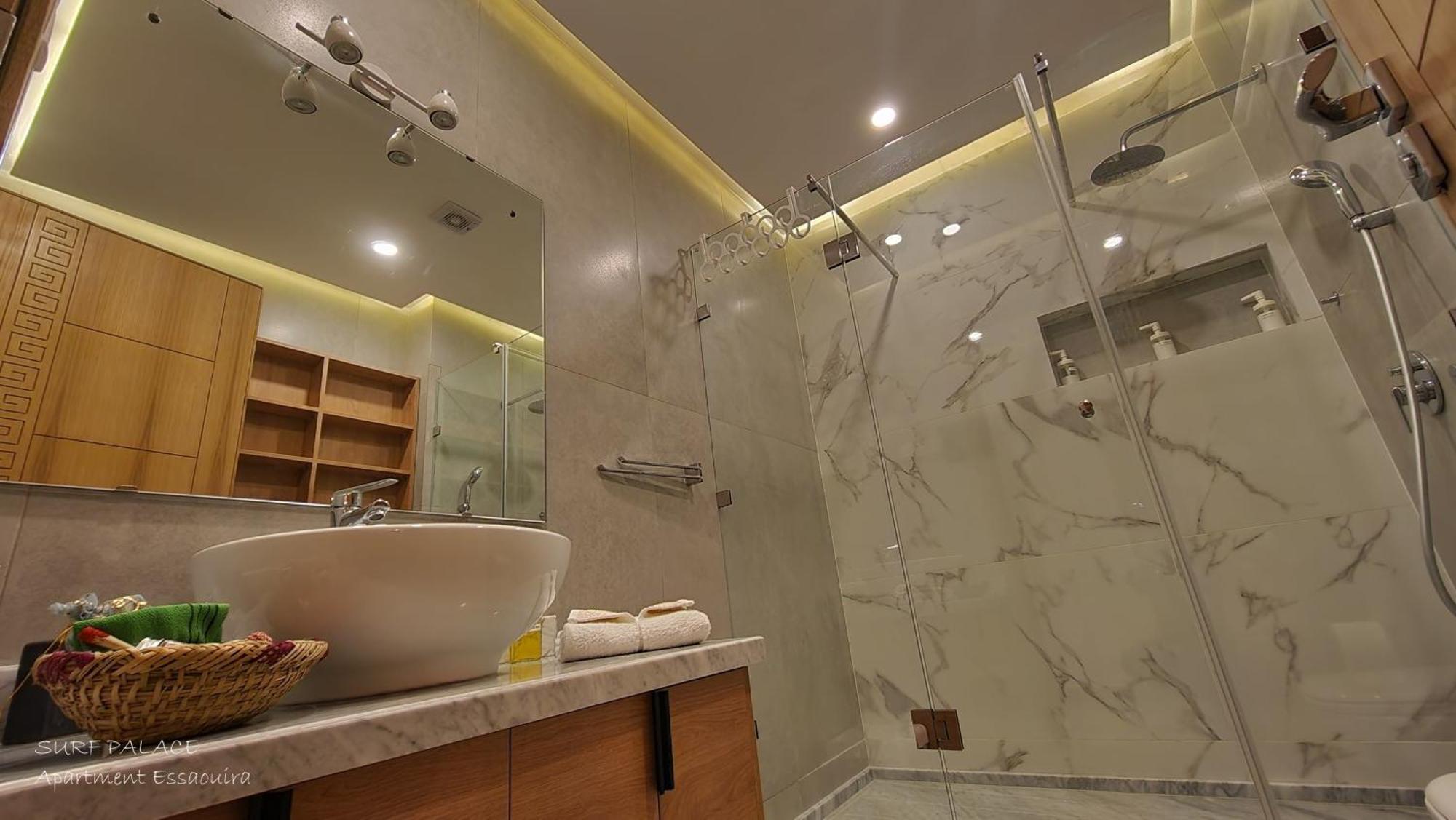 Surf Palace Beachfront Apartment Essaouira Ngoại thất bức ảnh