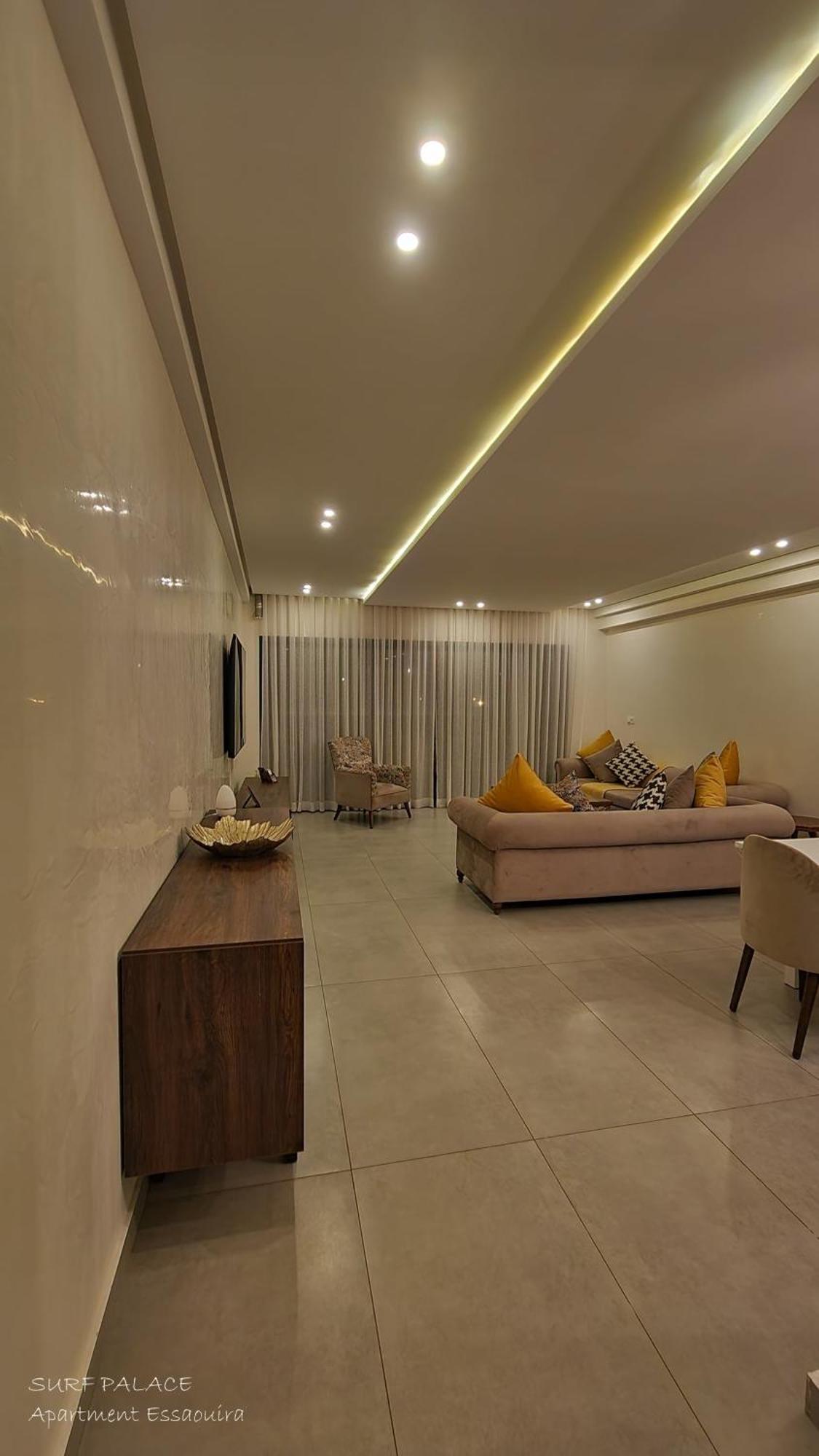 Surf Palace Beachfront Apartment Essaouira Ngoại thất bức ảnh