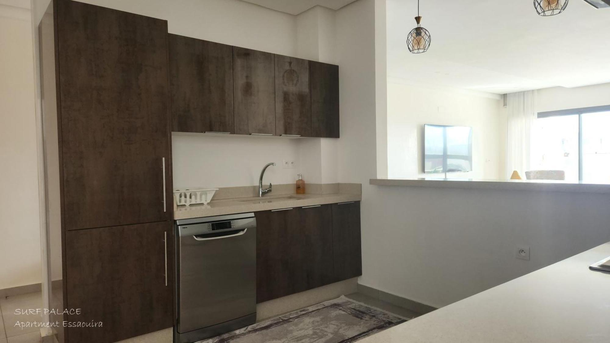 Surf Palace Beachfront Apartment Essaouira Ngoại thất bức ảnh