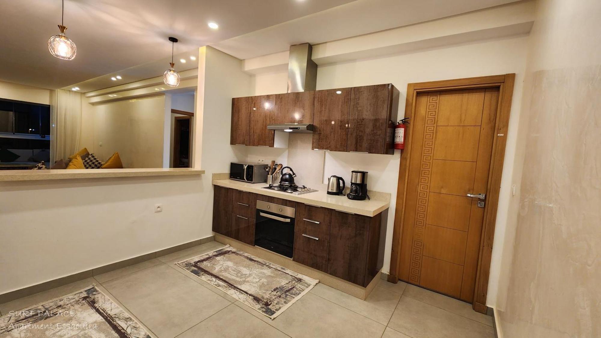 Surf Palace Beachfront Apartment Essaouira Ngoại thất bức ảnh