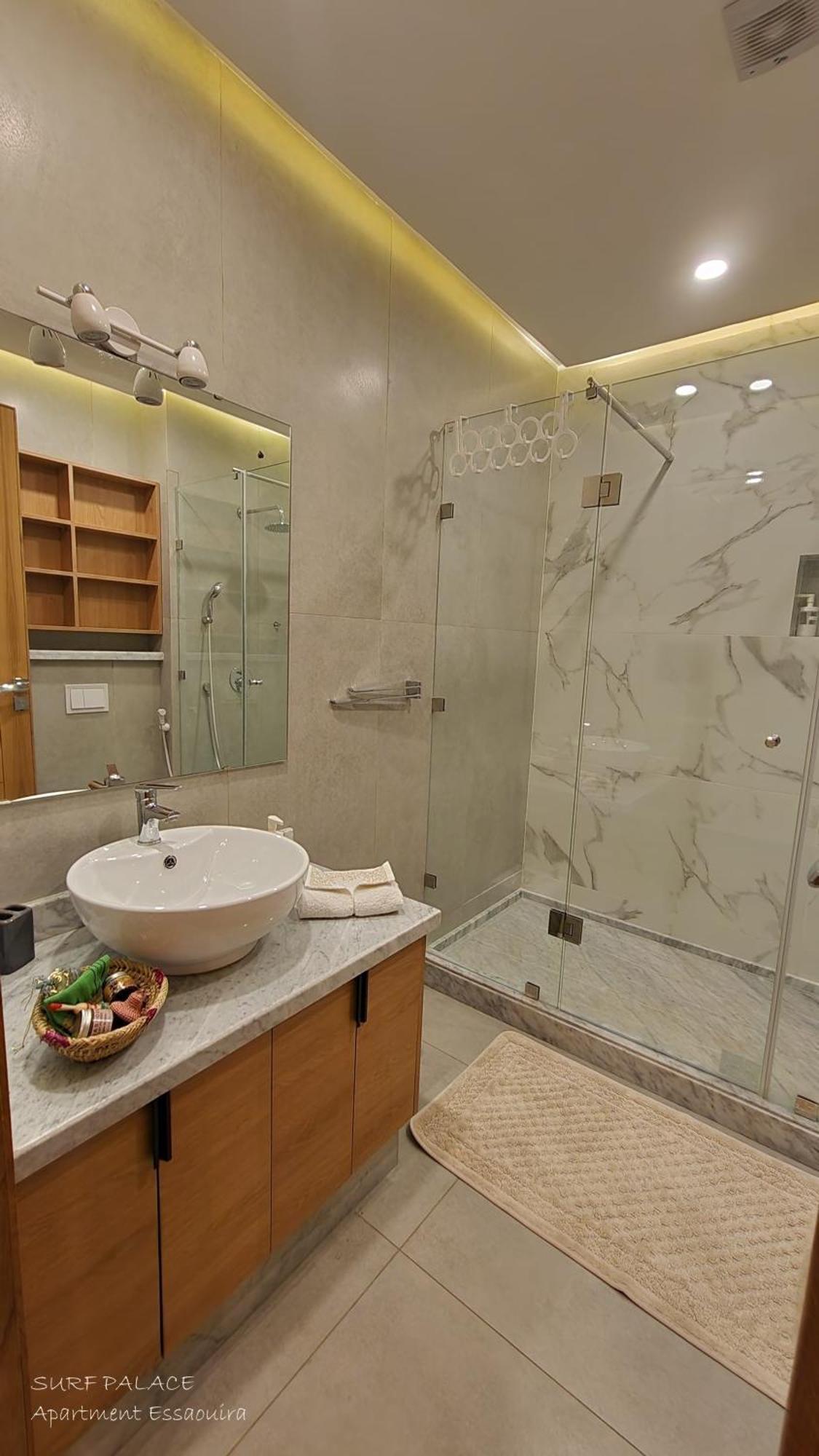 Surf Palace Beachfront Apartment Essaouira Ngoại thất bức ảnh
