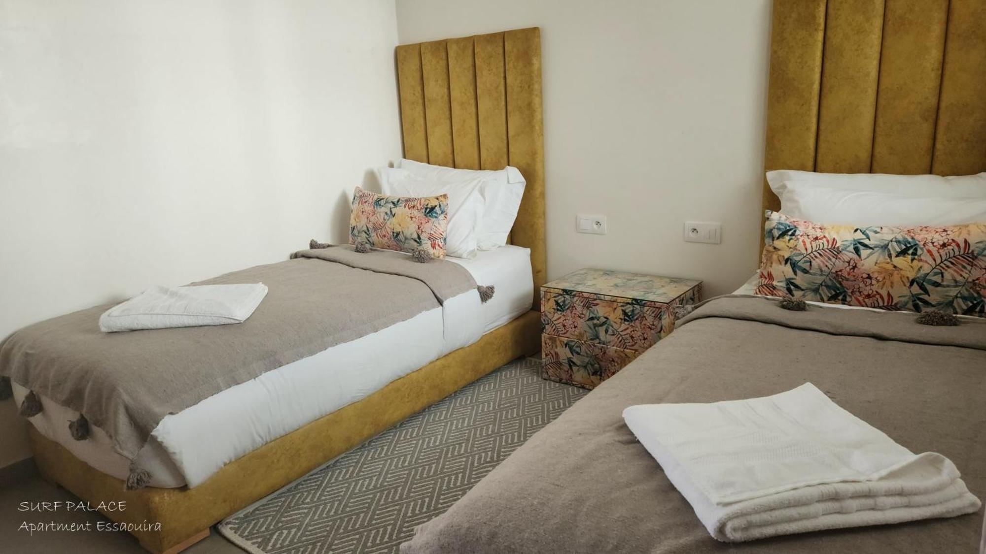 Surf Palace Beachfront Apartment Essaouira Ngoại thất bức ảnh