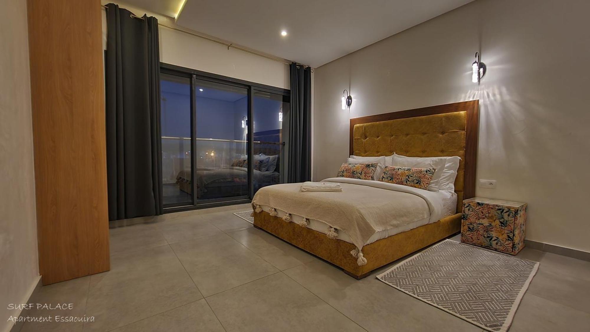 Surf Palace Beachfront Apartment Essaouira Ngoại thất bức ảnh